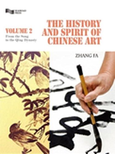 Buy The History and Spirit of Chinese Art: From the Song to the Qing Dynasty — BookShops.in