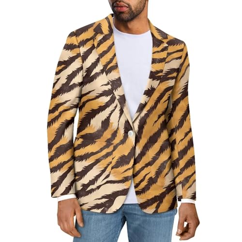 Business Causal Blazer Button Sports Coats Prom Wedding Tuxedo Jacket Formal Business3