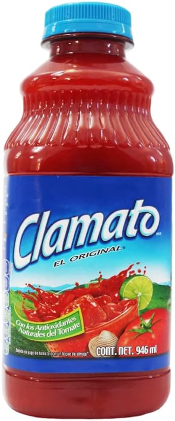 CLAMATO EL ORIGINAL 946ml