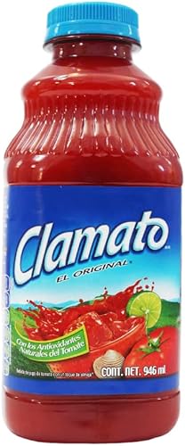 CLAMATO EL ORIGINAL 946ml