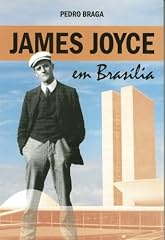 Capa de James Joyce em Brasília