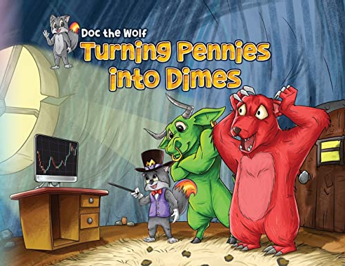 Turning Pennies Into Dimes (Doc The Wolf) #TOP28