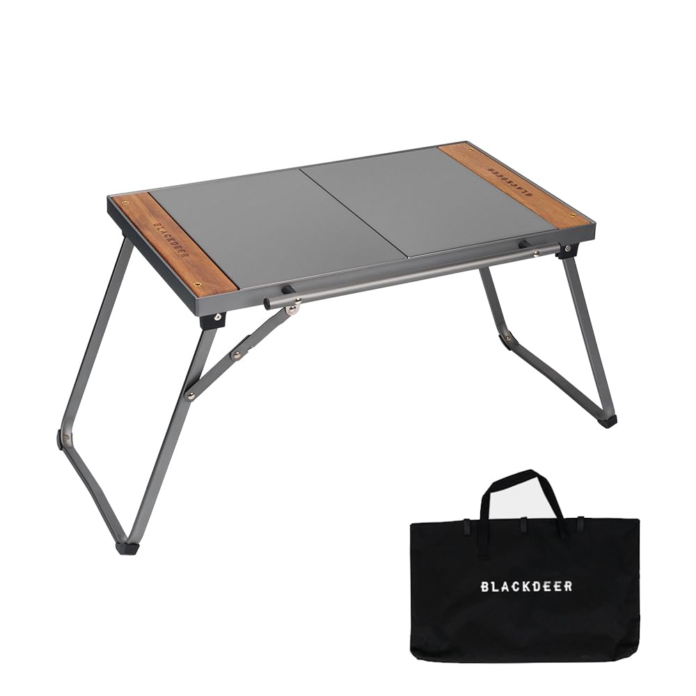 Amazon.co.jp: BLACKDEER IGTテーブル アルミIGTローテーブル 