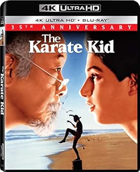 DVD The Karate Kid Book