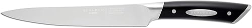 Scanpan Cuchillo de trinchar CLÁSICO, 8", plateado