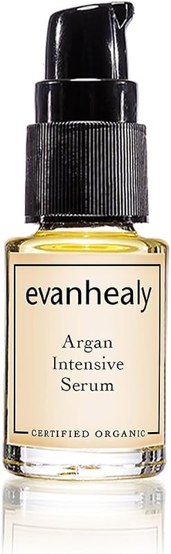 evanhealy Sérum intensivo de argan com óleos essenciais