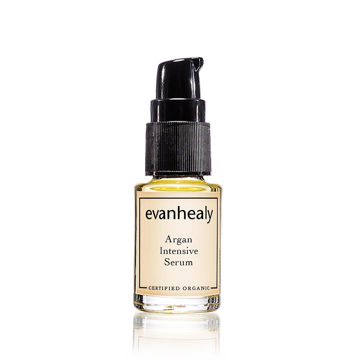 evanhealy Argan Intensive Serum | Handcrafted Argan Oil with Organic Essential Oils | Nurturing & Rejuvenating Treatment for All Skin Types