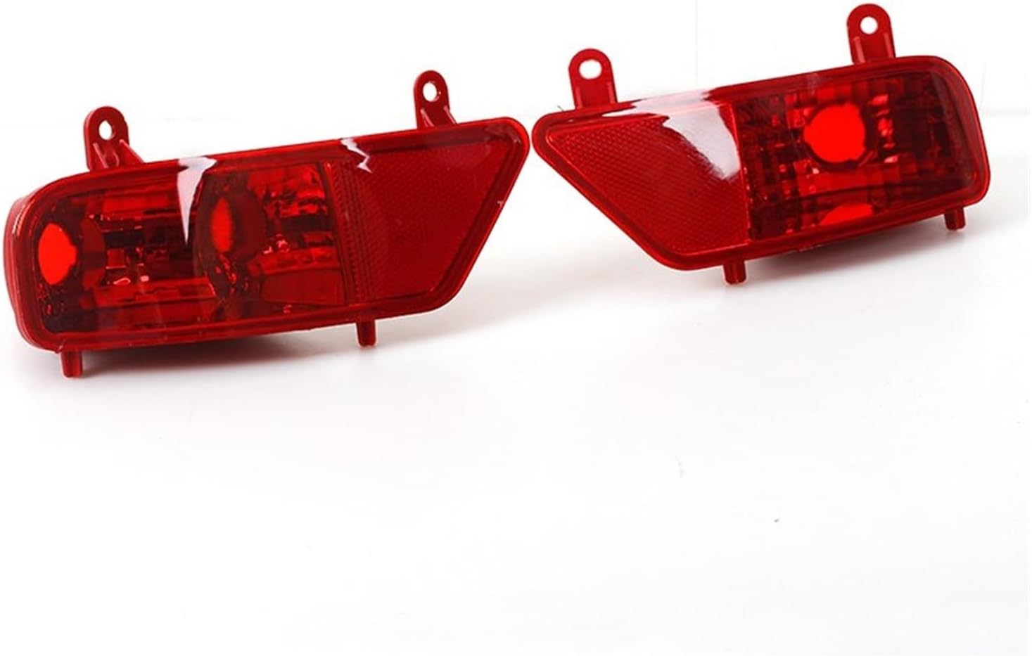 Car taillight Cover for Peugeot 3008 2009-2013 2014 2015 2016 Rear Tail Bumper Fog Light Lamp Cover Case Right/Left Side Passenger Driver Side Car Rear Lamps