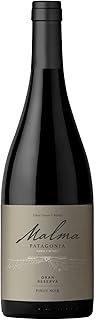 Vinho tinto argentino malma family gran reserve pinot noir 750ml