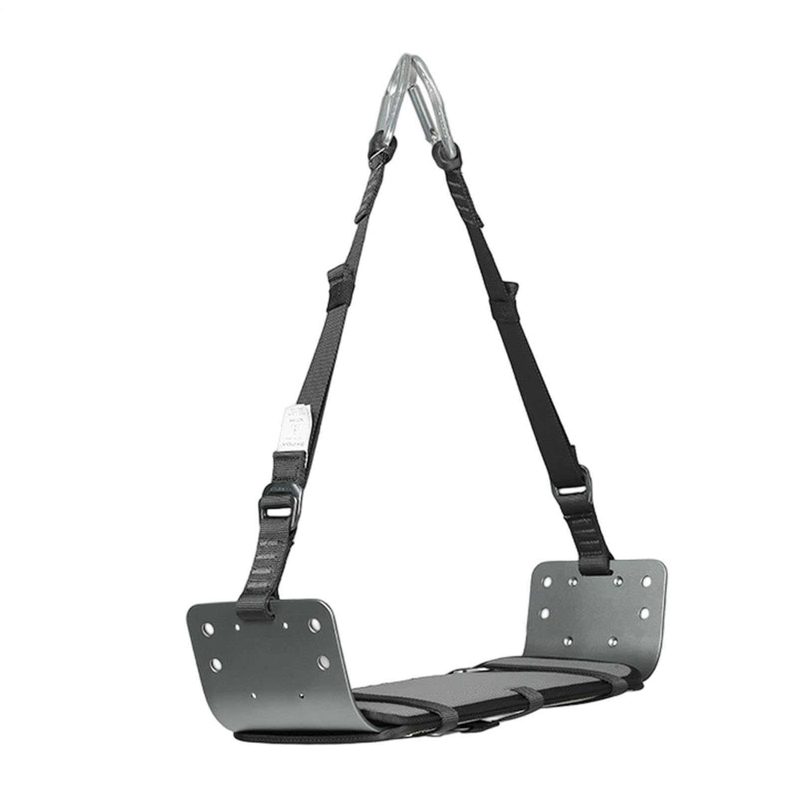 Imbracatura Da Arrampicata Da Alpinismo Ausili Quotidiani | Cintura Da Arrampicata Regolabile Comfort Attrezzatura Sportiva Per Tetti Lavori Aerei Impalcature Outdoor Uomo Donna