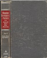 Modern University Physics: Fields, Waves and Particles B000KT5OSE Book Cover