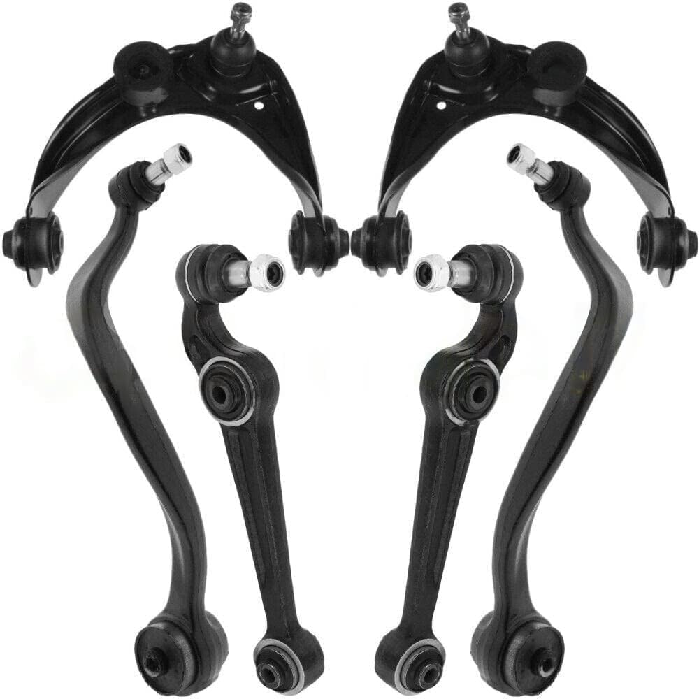 Bras de suspension inférieurs avant en aluminium Jazrider pour