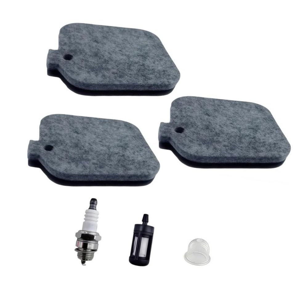 Kit de mise au point pour BG85 filtre à air et bougie de souffleur