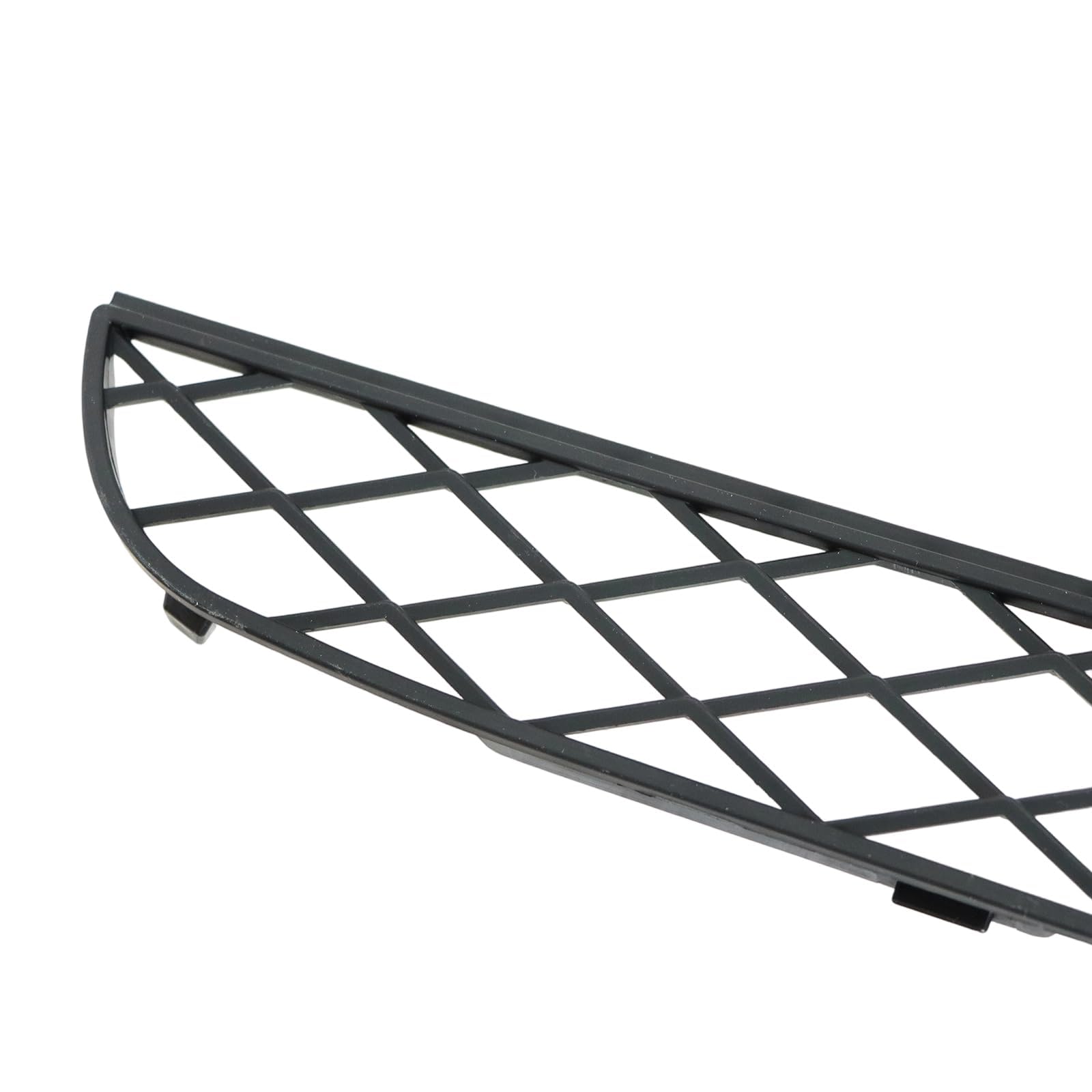 Kühlergitter Kühlergrill Frontgitter Grill schwarz matt SET Kompatibel mit BMW X5 E70 2007-2010 51117159597 51117163956