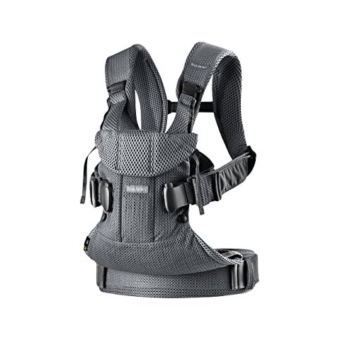 BabyBjörn Baby Carrier One Air with 3D Mesh Cover