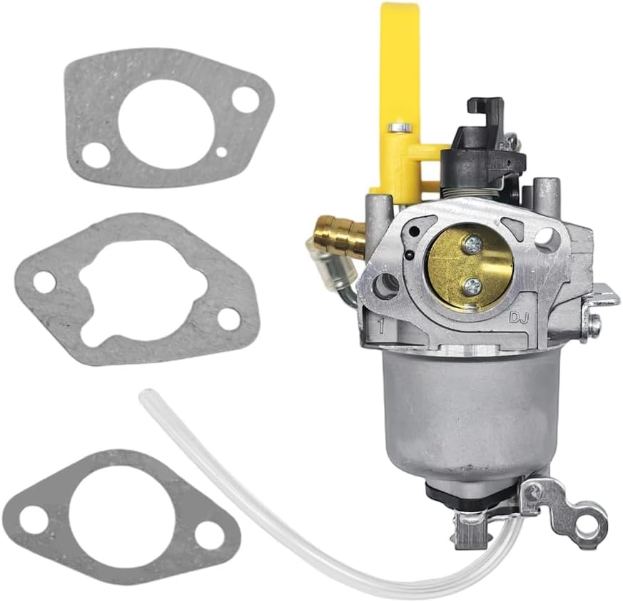 Generator Carburetor Kit Fit for Westinghouse WGen5300DFcv 274CC Engine