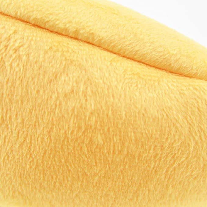 AIMICOCA Banana Hamster Bett Haus Hängematte Kleintier Warm Bett Haus Käfig Nest Zubehör für Zuckergleiter Hamster