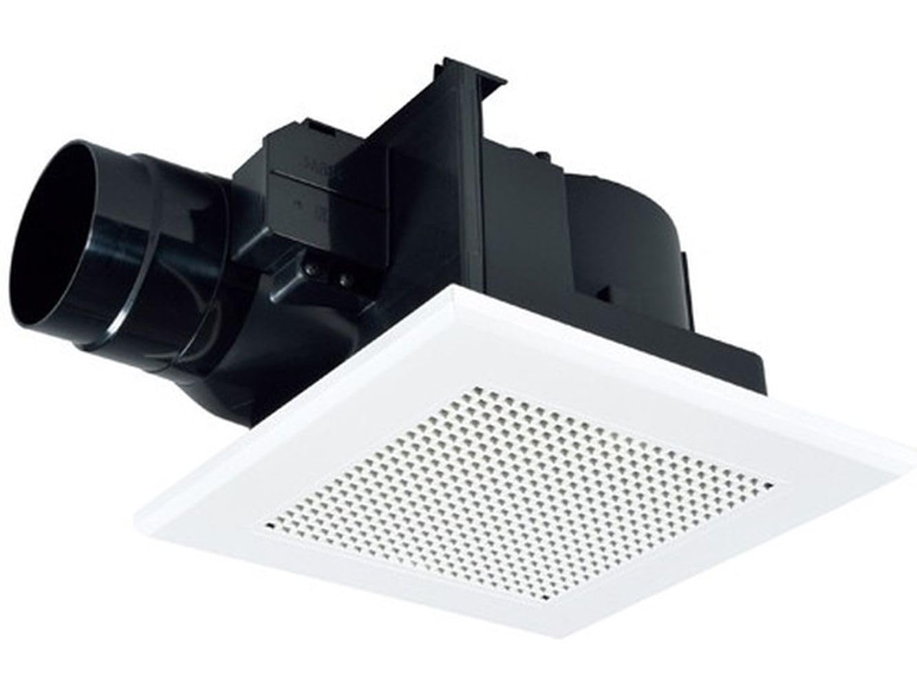 Amazon | 三菱電機(MITSUBISHI ELECTRIC) 天井埋込形換気扇 低騒音電気