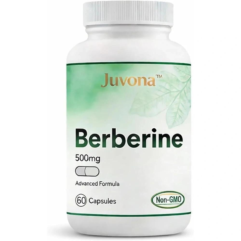 Berberine 500mg