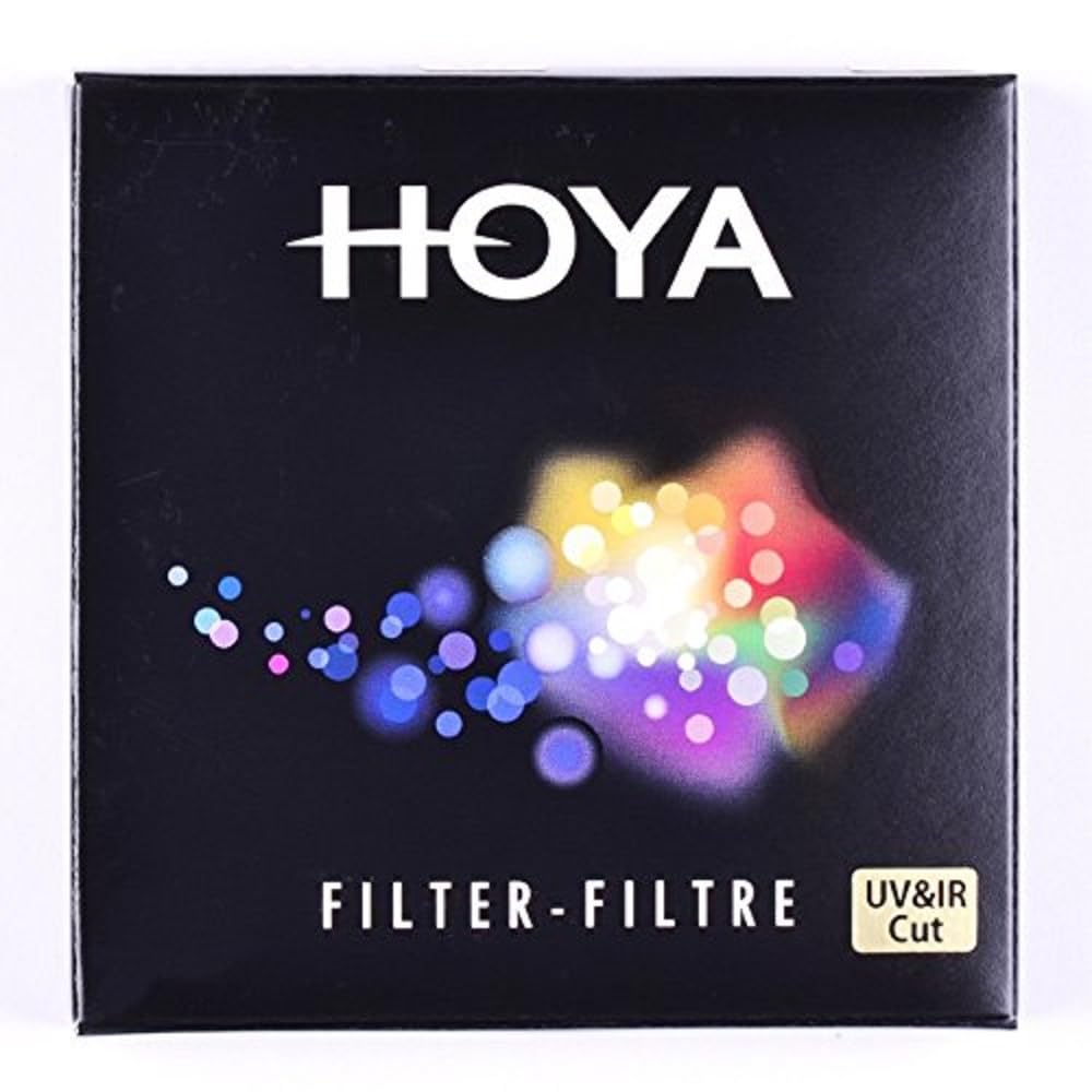 Amazon.com : Hoya UV-IR Cut Screw-in Camera Lens Filter – 52mm