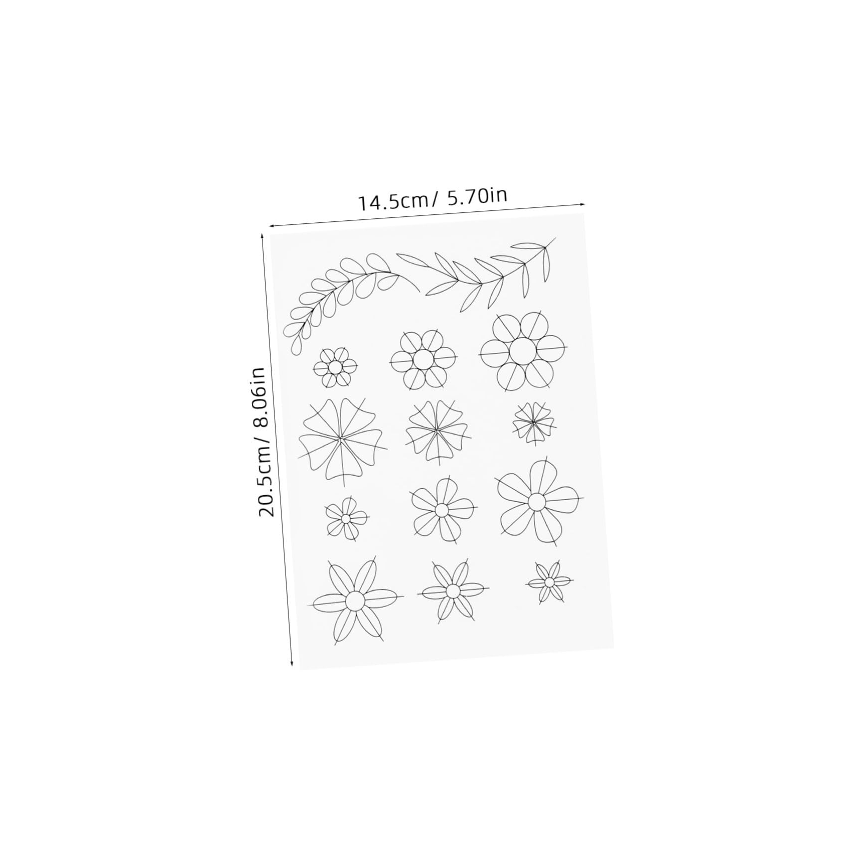 CIMAXIC 4Pcs Quilling Positioning Tool Comfortable Paper Quilling Tools for Crafts Reducing Waste and Errors Durable Material for Easy Use and Coordination