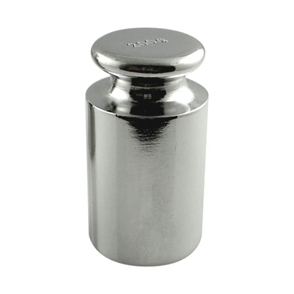 American Weigh Scales Calibration Weight for AWS Digital Scale, Carbon Steel, Solid Stainless Steel Chrome Finish, 2000G (2KGWGT) — Amazon image 8