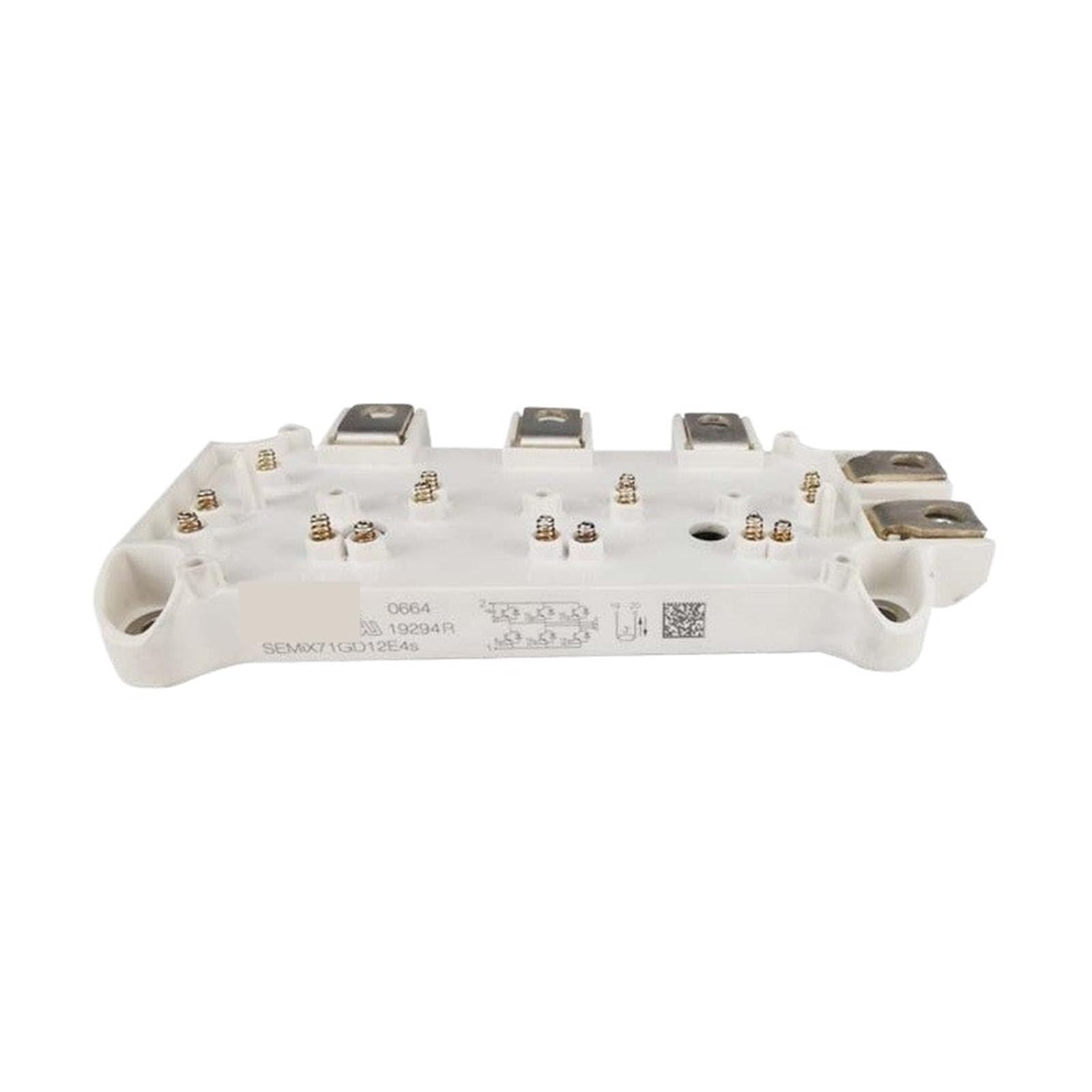 Diode de récupération rapide SKMD105F12 pour stopper les surchauffes d'alimentation - 3