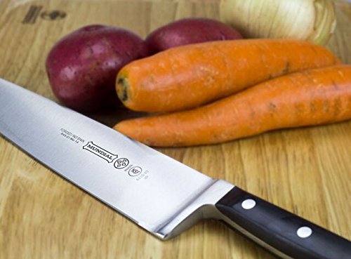 Mundial 5100 Series 10-Inch Chef's Knife, Black #TOP1