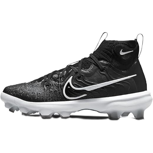 Nike Alpha Huarache NXT Low Molded Baseball Cleats