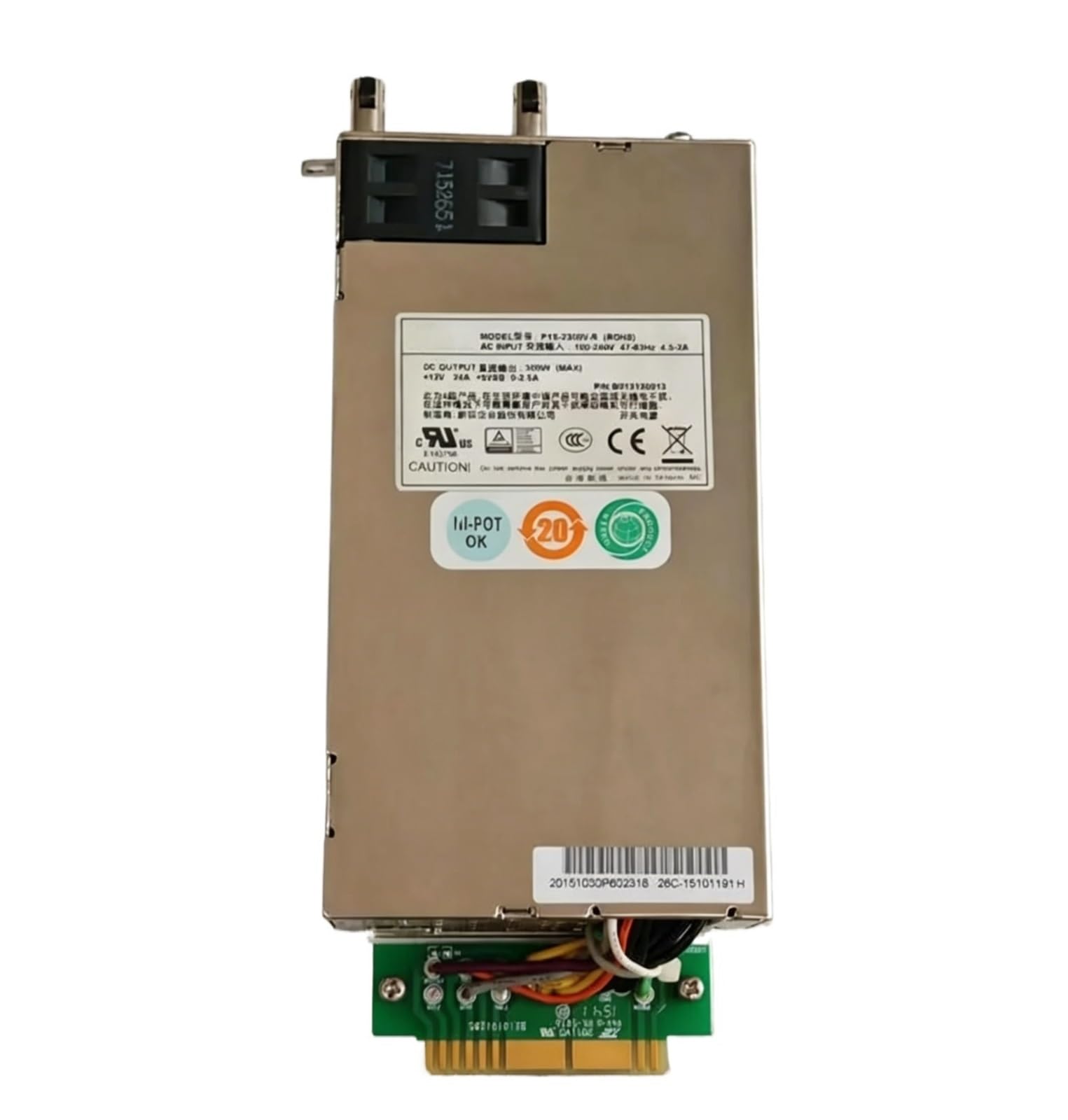 TPKMVGAP P1S-2300V-R power module 300W