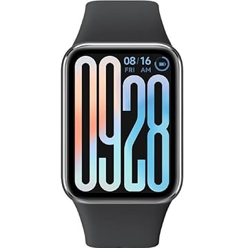 Relógio Mi Band 9 Pro band 9 Pro (GLOBAL) com GPS Relógio Inteligente, Tela AMO-LED 1,74, Relógio inteligente, Fitness, Pulseira Impermeável, NFC, 150 Modos Esportivos (PRETO)