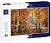 Lais Puzzle Paesaggio forestale in Autunno 1000 Pezzi
