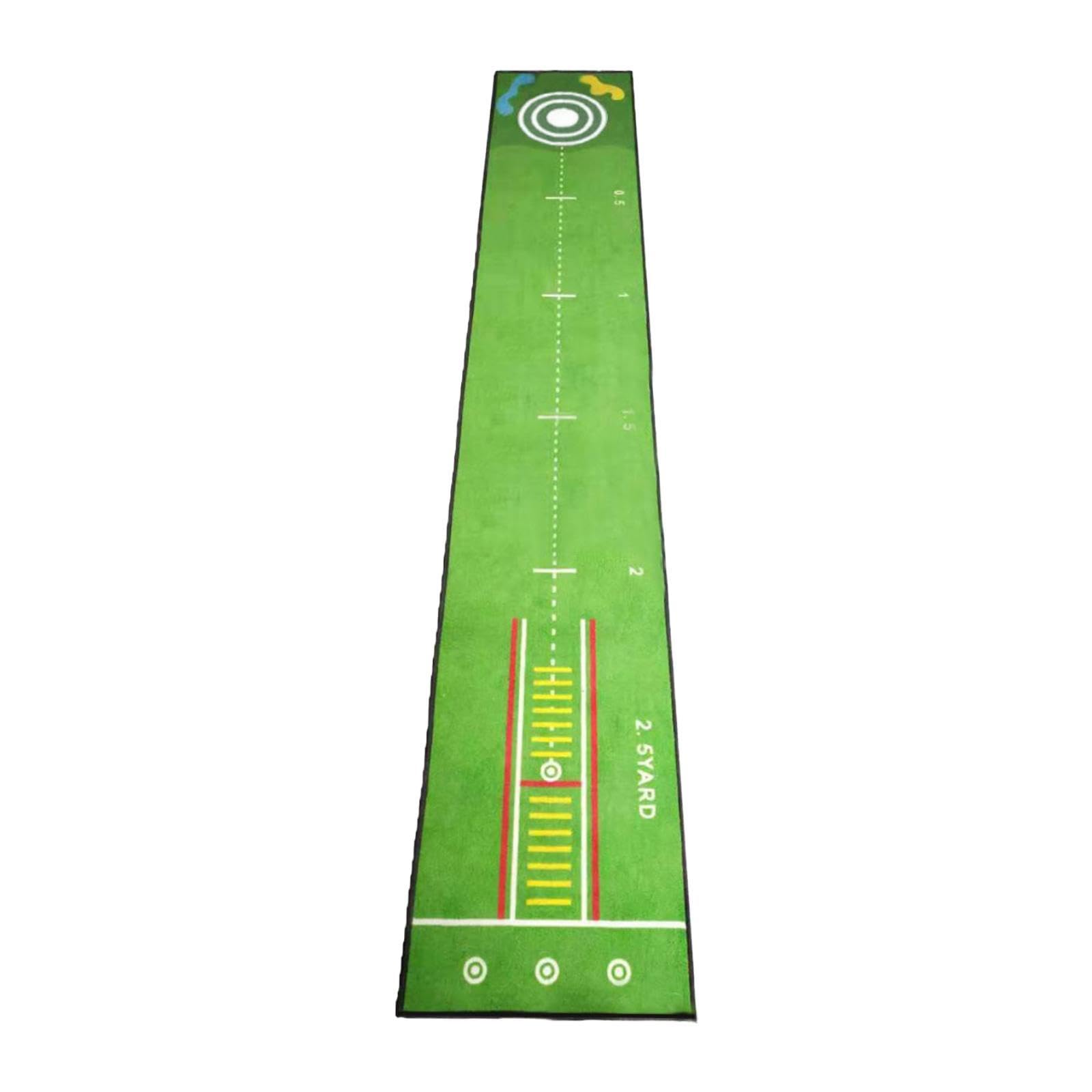 kowaku Golf Putting Mat for Practice in Various Locations, Style B