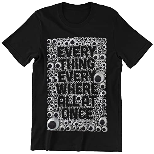 Ernesta Design Eyes Poster Movie for Everything Everywhere All at Once Shirt