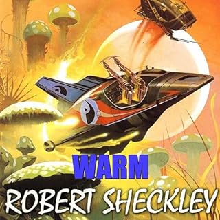 Warm Audiolibro Por Robert Sheckley arte de portada