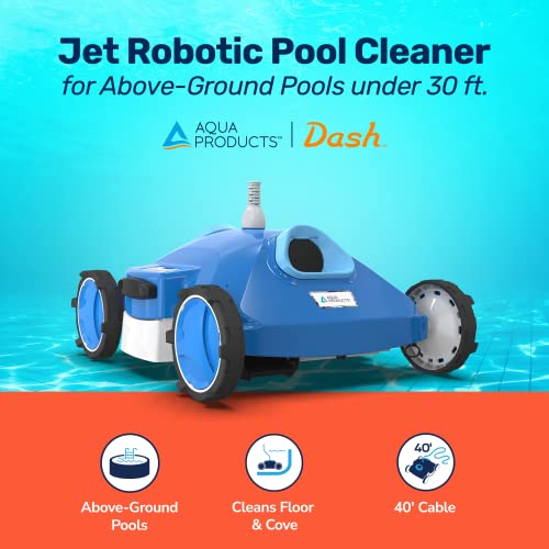 The 19 Best Robotic Pool Cleaners for Above Ground Pools of 2024