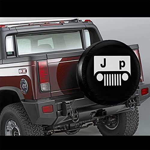 Grappige reserveband Cover Wielbeschermers Waterbestendig Universele reservewiel Band Cover Fit voor Jeep/Trailer/Rv/SUV… - Image 3