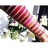 MISKOS 12PCS Matte Waterproof LipStick Summer Long Lasting Lip Makeup Set No Fade Pigmented Lip Stick Cosmeitc Gift Kits