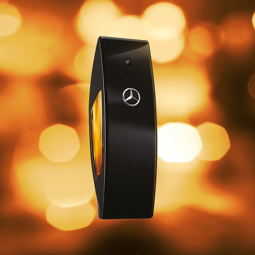Mercedes-Benz, Perfume sólido - 100 ml.