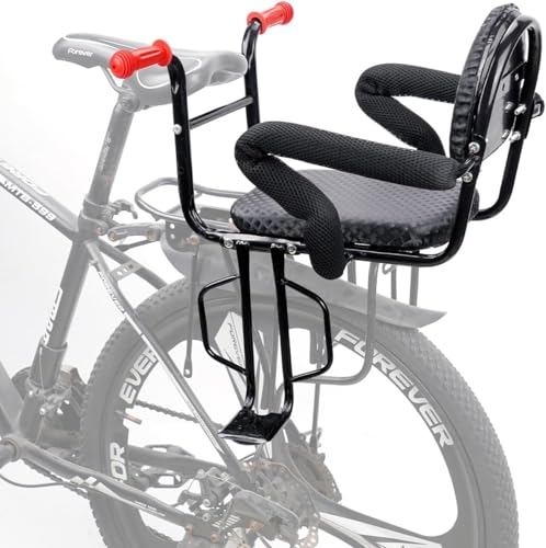 OUSEXI Kid's Bike Seat Rear