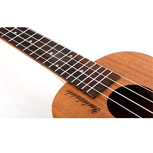 Ukulélé Classique Tuner Professional Soprano Petite Guitare Hawaii Ukulele 23 Pouces Débutant étudiants Début pour la… - Les Beatles, Paul McCartney, John Lennon, RIngo Starr, George Harrison Ukulélé Classique Tuner Professional Soprano Petite Guitare Hawaii Ukulele 23 Pouces Débutant étudiants Début pour la… – Image 7