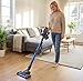 Akitas V8 3-in-1 Cordless Hoover Vacuum Cleaner Handheld & Upright Lightweight 22.2 V 150 W, Rechargeable Lithium Battery for Floors Carpets and Pet Hair