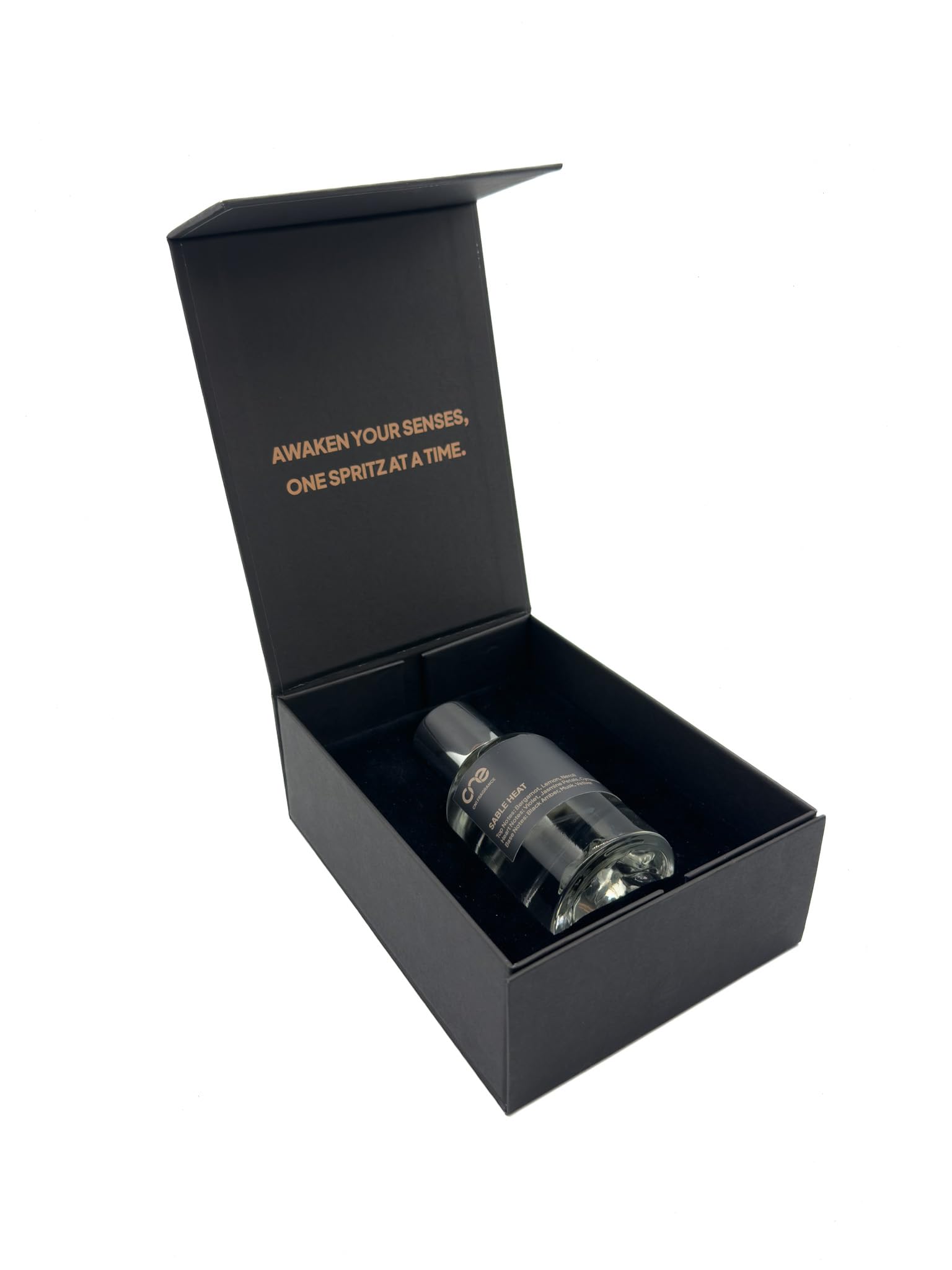 Nobile Acqua Nobile Eau De Parfum Spray, 0.5 Ounce (Unisex)