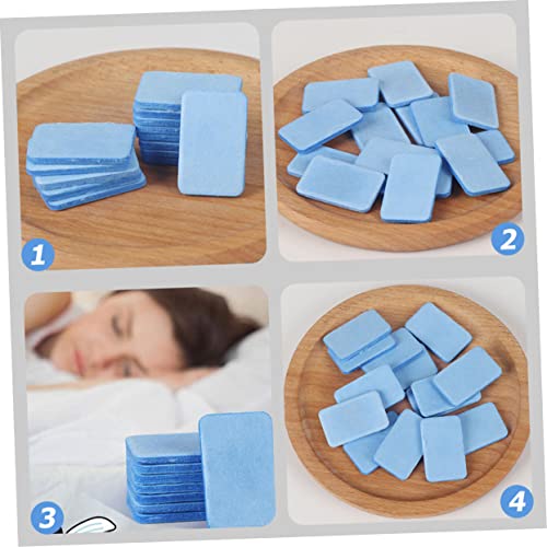 Cabilock 30Pcs Folhas Bobinas Aquecedores Internos Suprimentos De Verão Apartamento Must Haves Abast