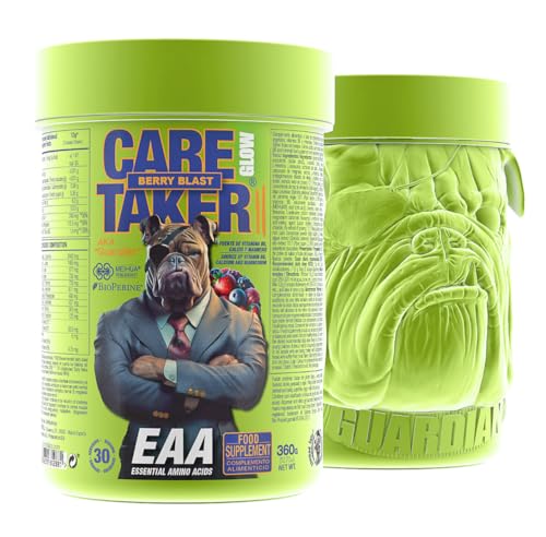 EAA + BCAA 2:1:1 y 4:1:1 – Aminoácidos Esenciales, Recuperación Muscular Post-Entreno y Mantenimiento de Masa Muscular. Combinación Recuperadora: L-Leucina, L-Isoleucina, L-Valina. Frutas del Bosque