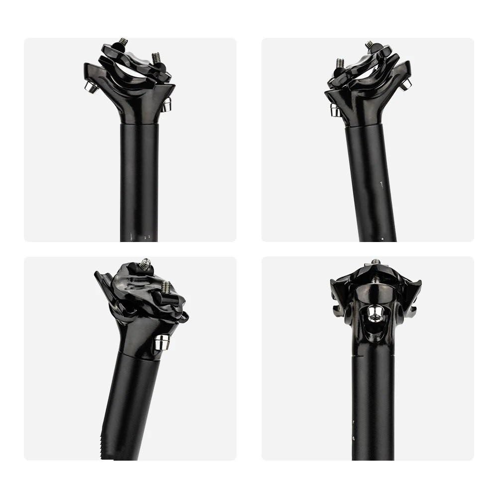 Tige de Selle VTT pour siège de vélo ZTTO Suspension Tige De