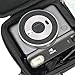 Khanka Hard Travel Case Replacement for Fujifilm Instax Square SQ6 - Instant Film Camera