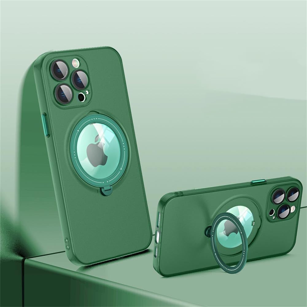 Support magnétique invisible de luxe pour iPhone 14 Pro Max