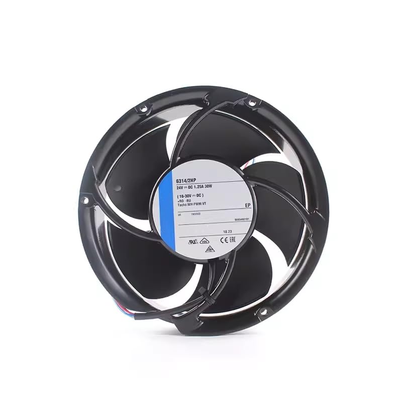 Amazon.co.jp: 6314/2HP 4線式 (172x172x51mm) 24V 1.25A 30W