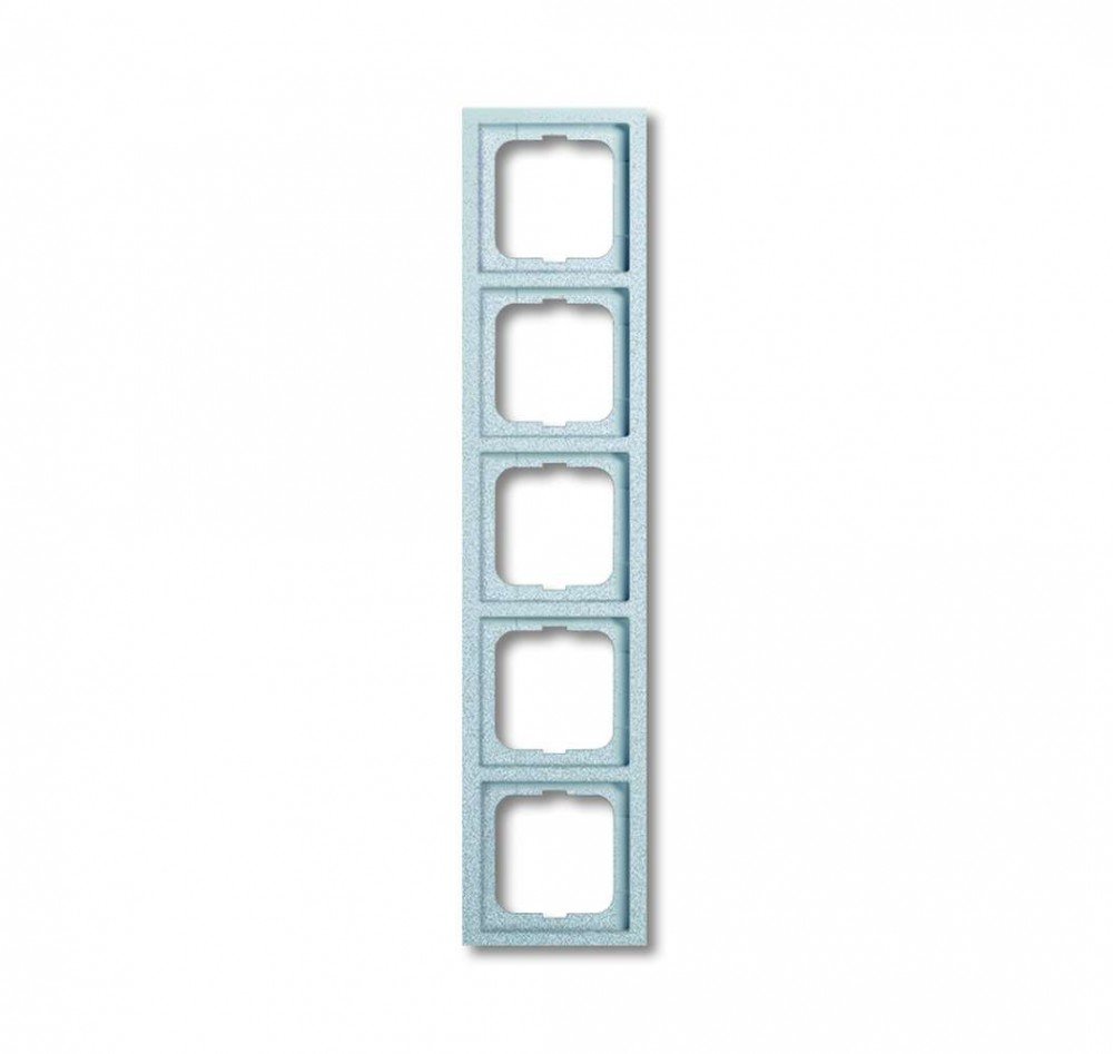 Busch-Jaeger 1725 183 K plaque de finition Future Linear gris